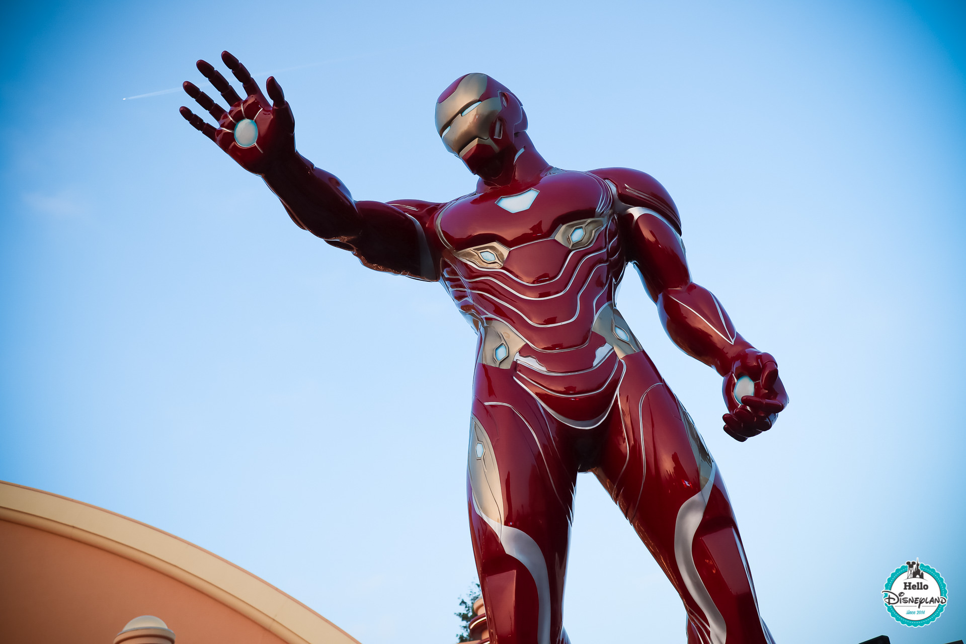 disneyland paris marvel