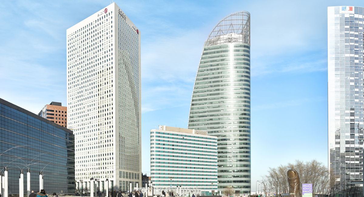 engie courbevoie