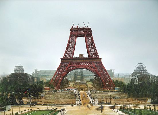 la véritable histoire de la tour eiffel