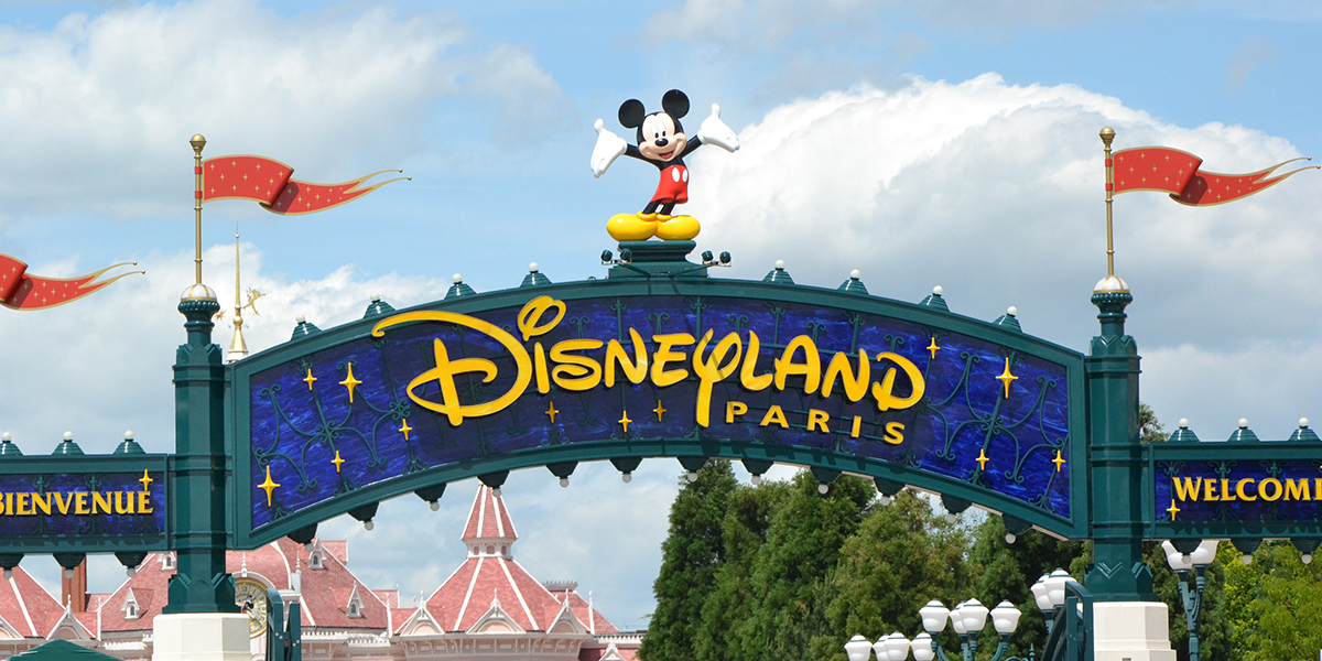 place disneyland paris prix
