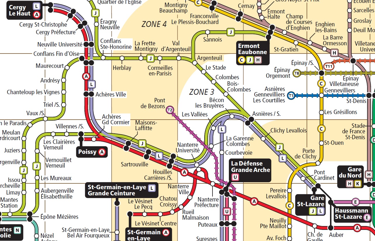 plan sncf ile de france