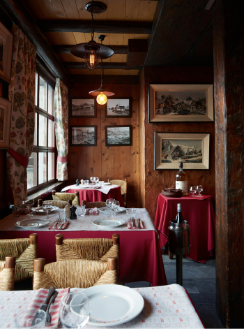 restaurant savoyard 77