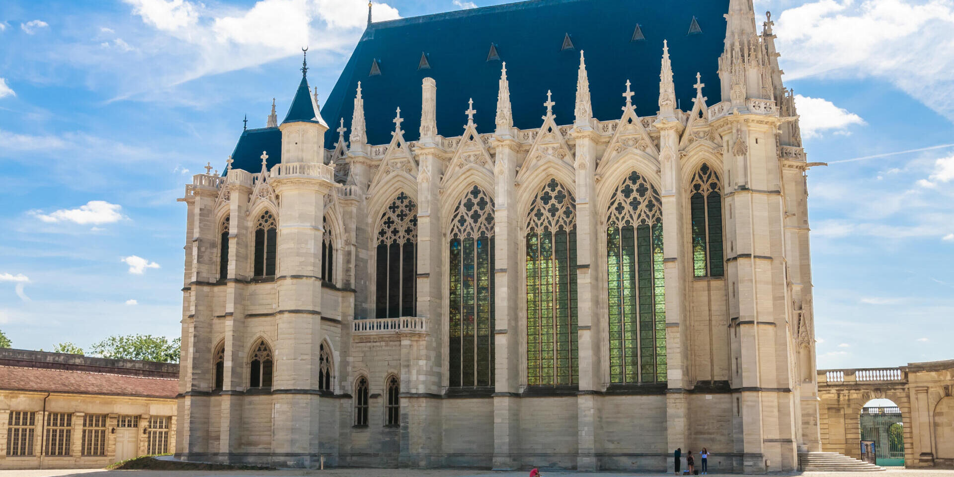 sainte chapelle de paris