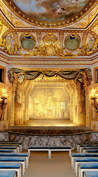 spectacle marie antoinette versailles
