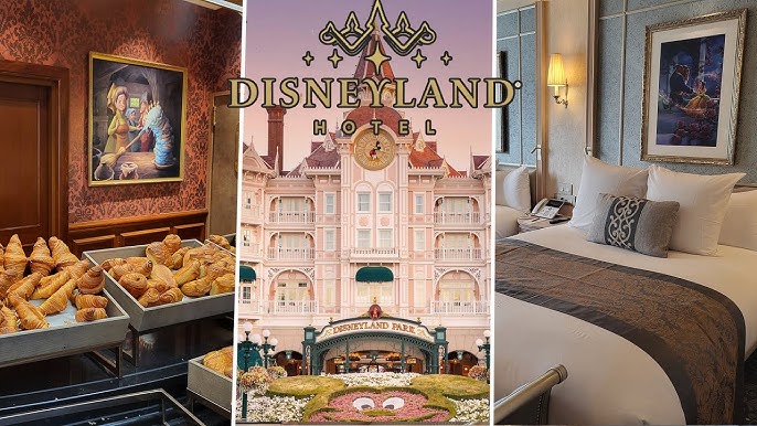 bed and breakfast disneyland paris