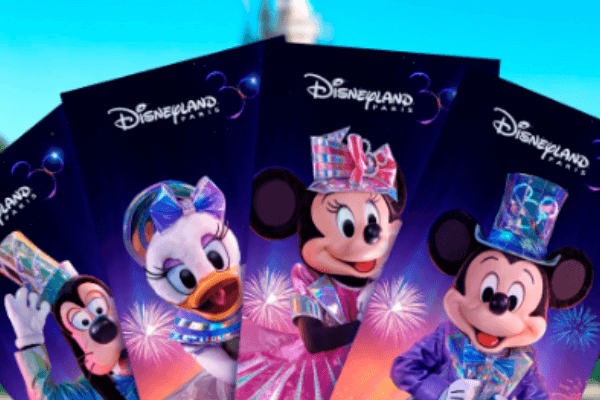 billet disney moins cher
