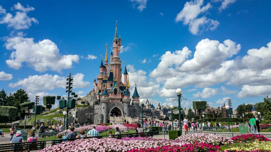 hotel pres disney