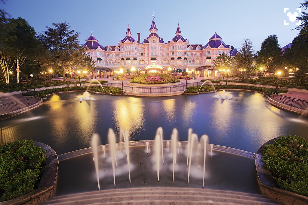 hotel proche de disneyland