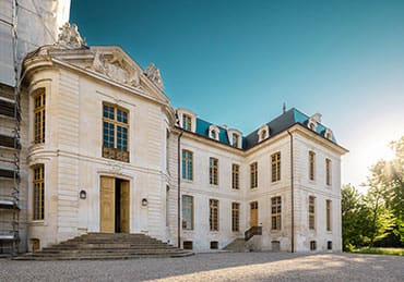 le château de vaux