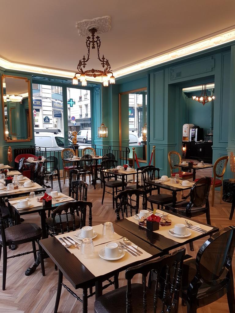 opera hotel