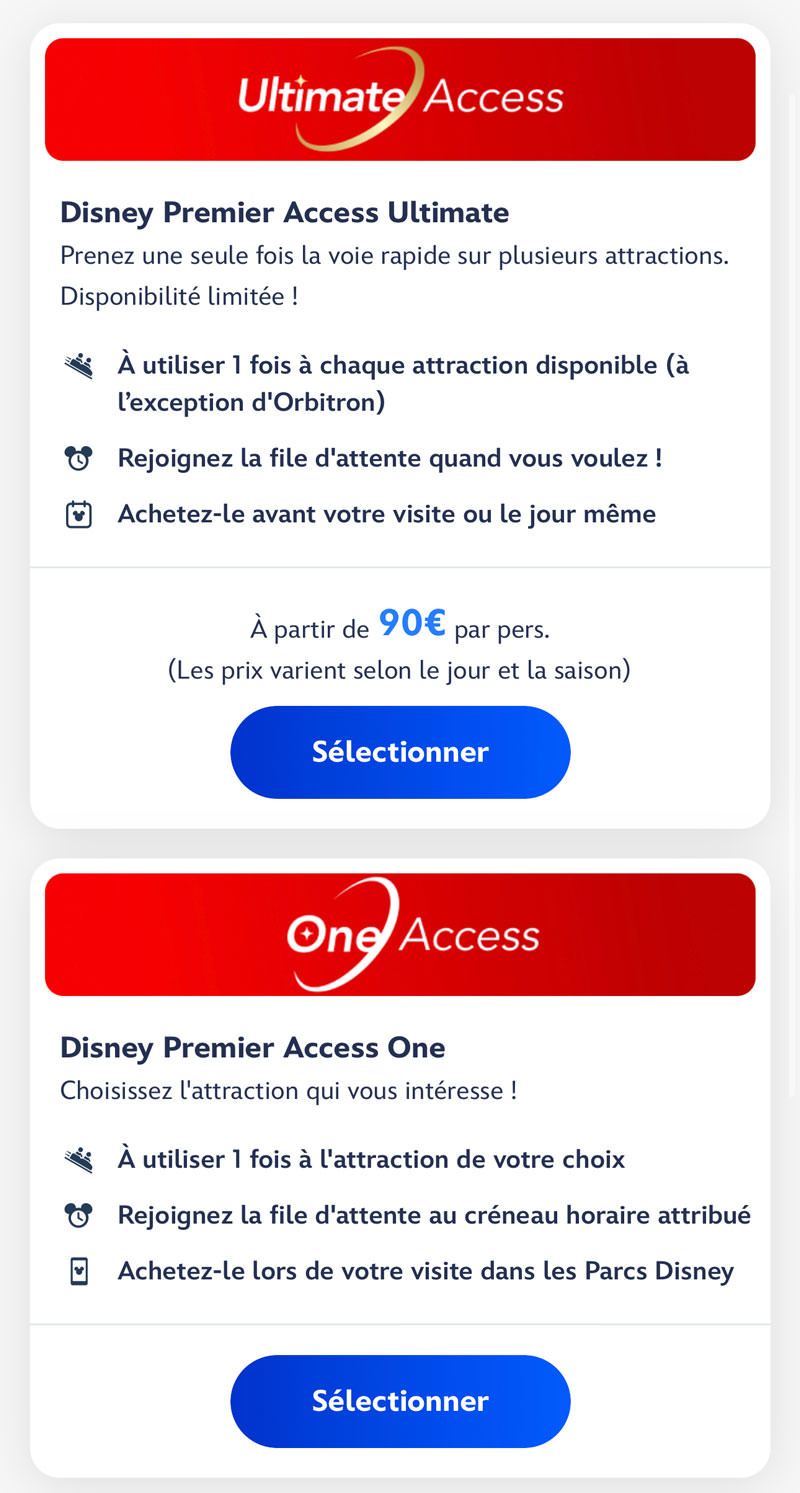 prix billet eurodisney
