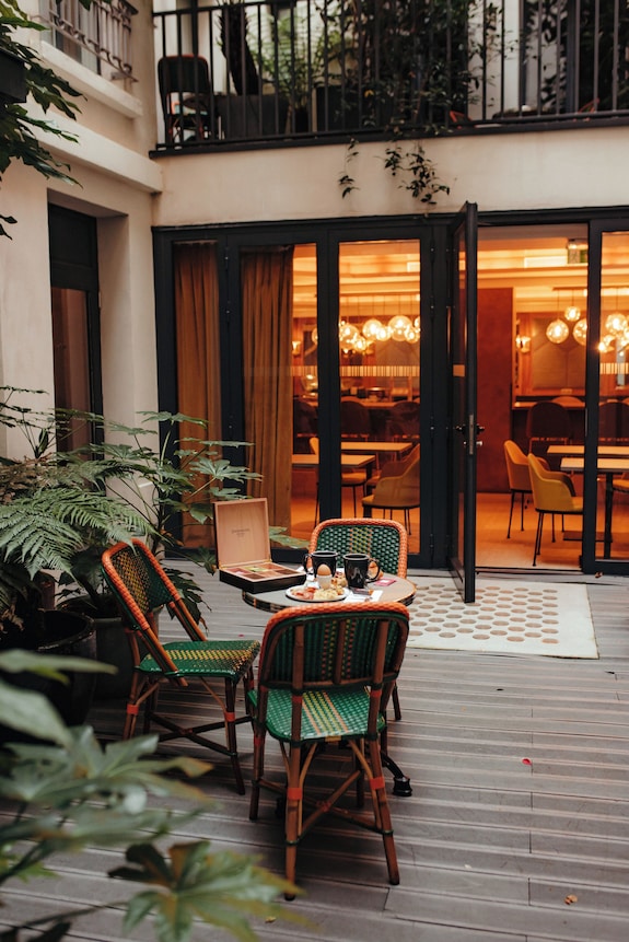 hotel eiffel blomet