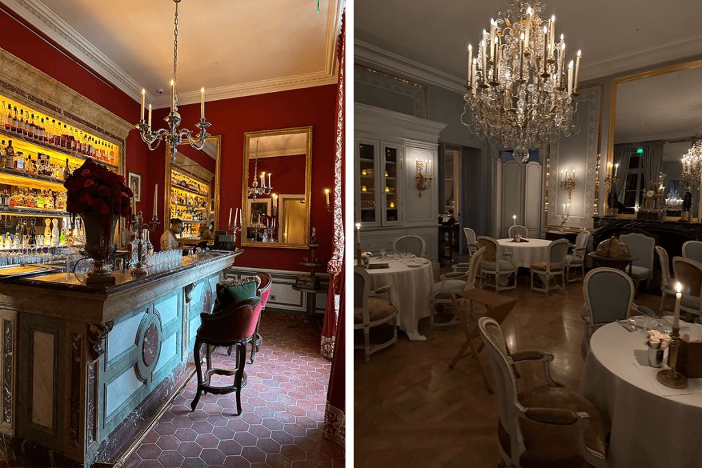 hotel le grand controle versailles