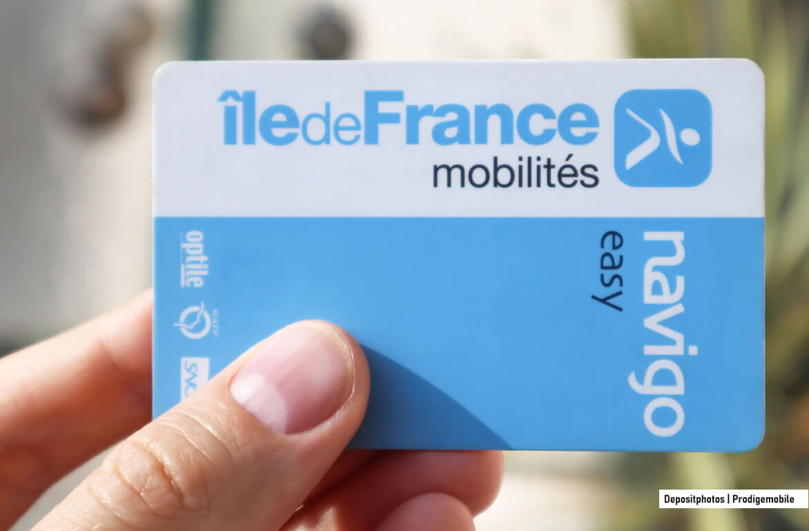 île-de-france mobilité navigo