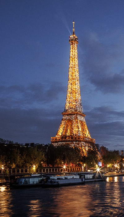 informations sur la tour eiffel