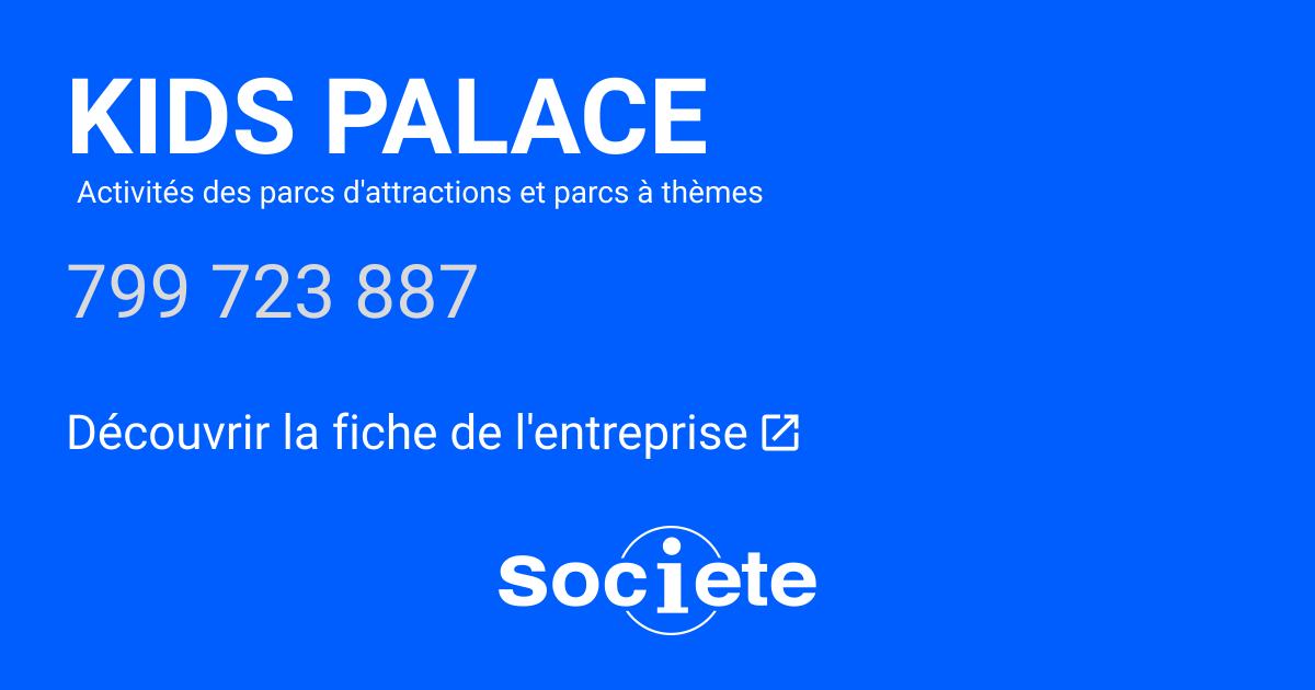 kid palace courbevoie