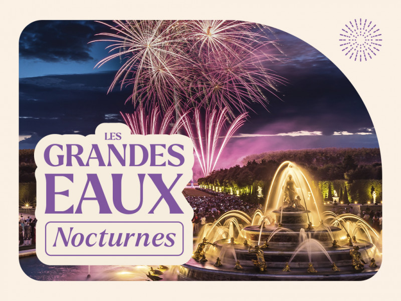 les eaux de versailles