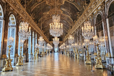 reserver chateau de versailles