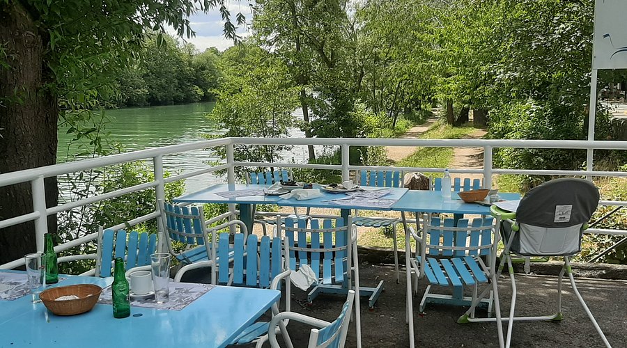 restaurant bord de marne 77