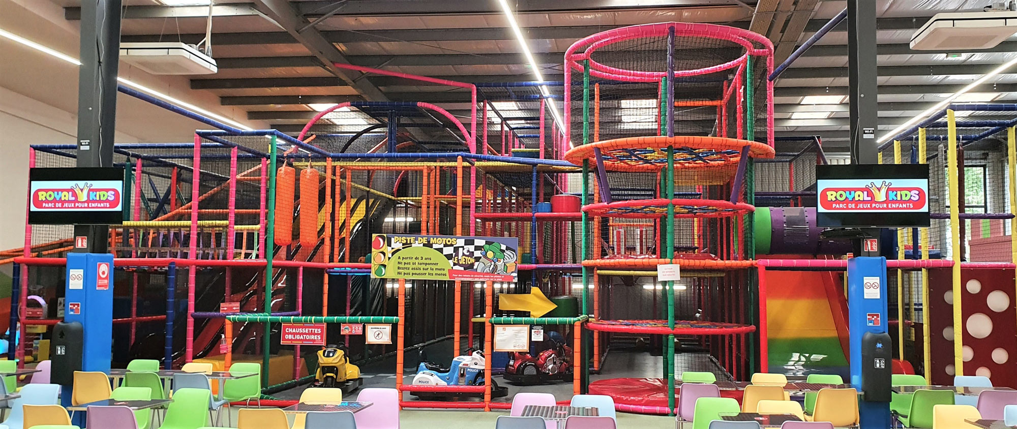 royal kids courbevoie