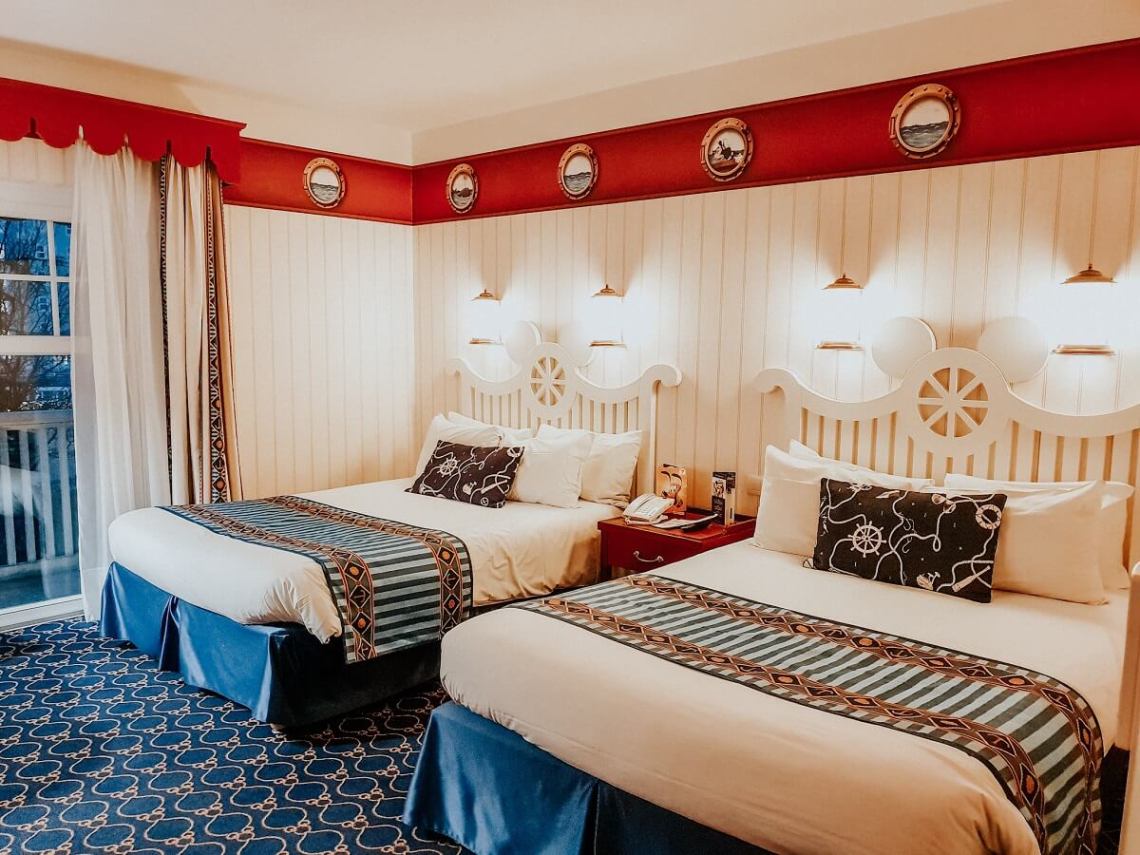 hotel disneyland paris newport
