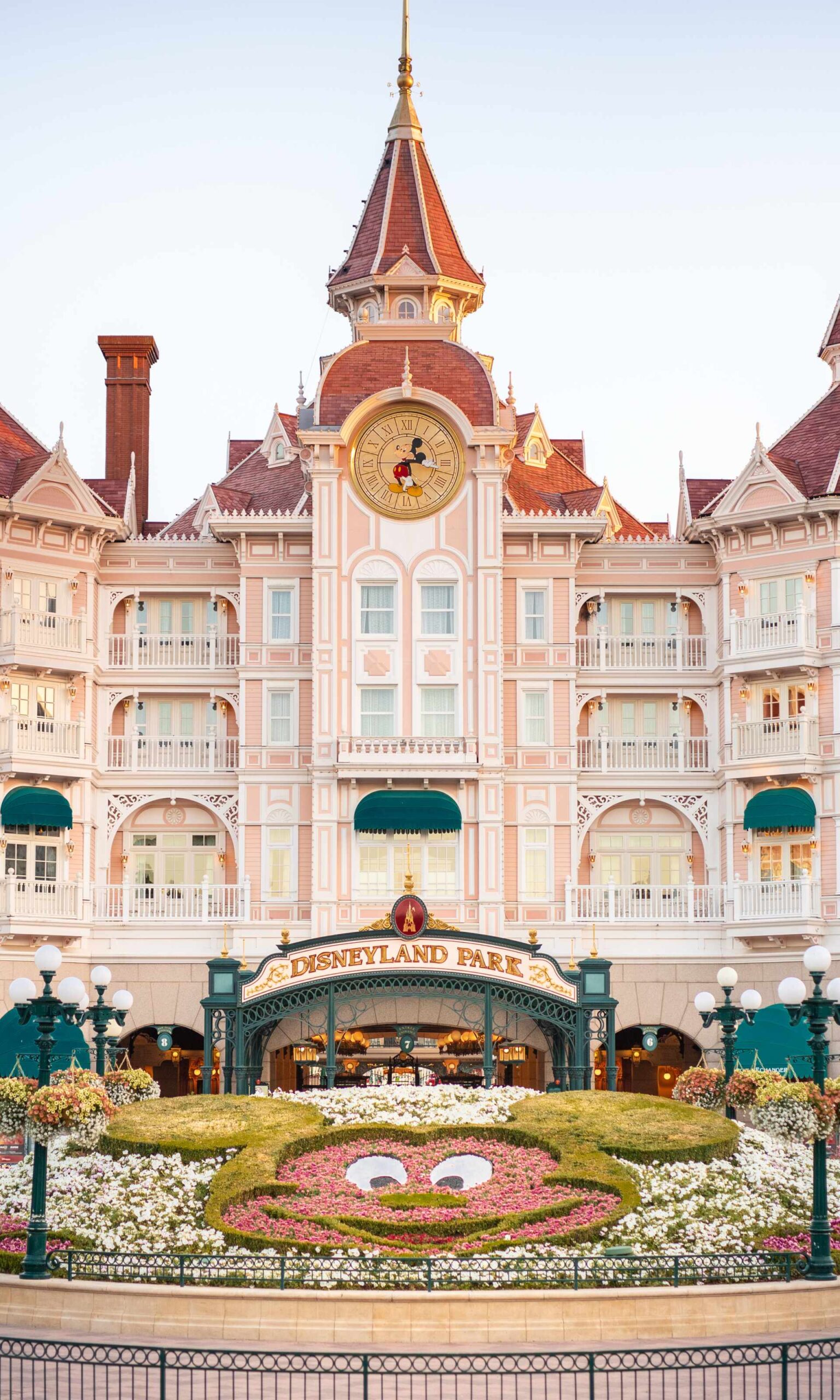 prix disneyland hotel