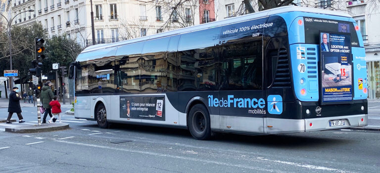 ratp ile de france