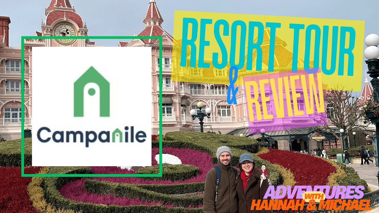 campanile disneyland