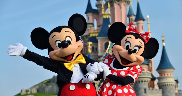 disney paris sejour