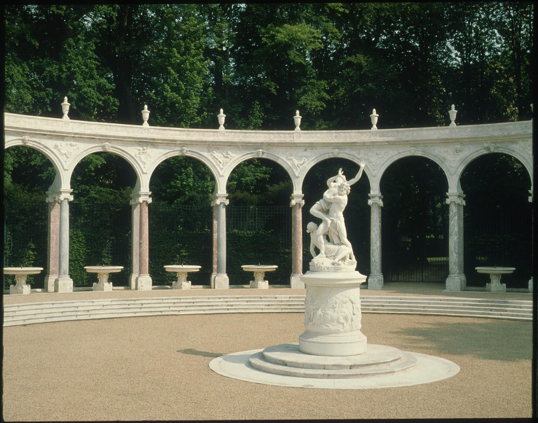 jardins musicaux versailles