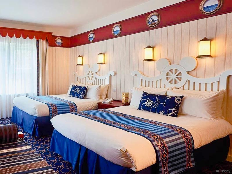 reserver hotel disney sans billet