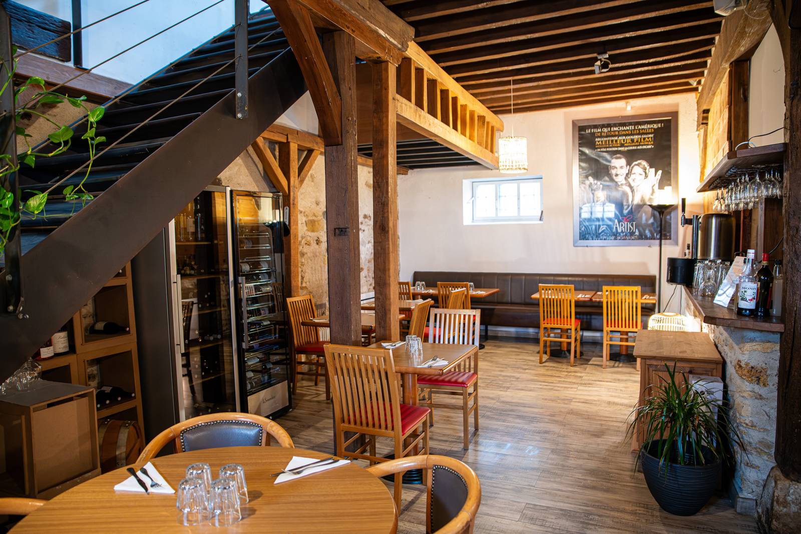 restaurant 77 gastronomique