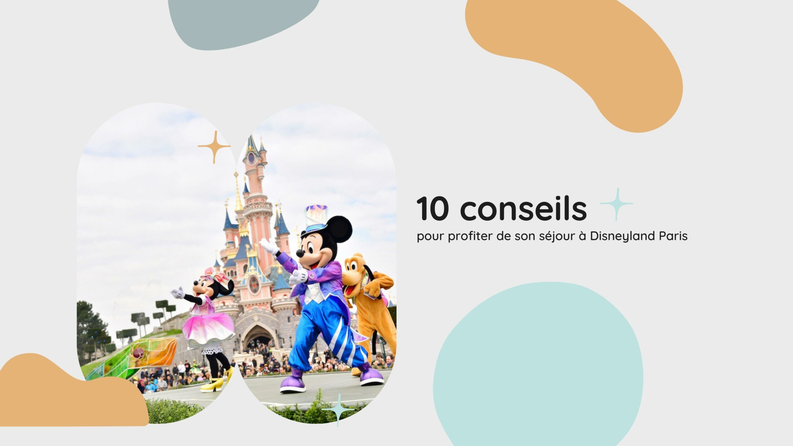 sejour disney paris