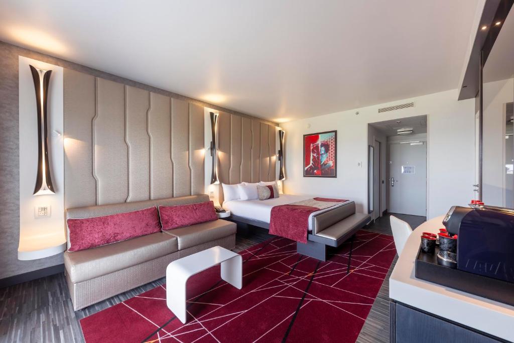 sejour hotel disney